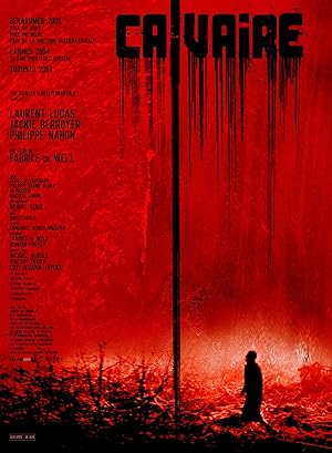 Cover image of the movie Calvaire (2004)