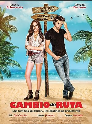 Cover image of the movie Cambio de ruta (2014)
