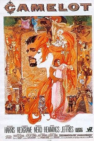 Cover image of the movie Camelot (1967)