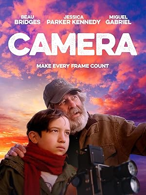 Cover image of the movie Camera (2024)