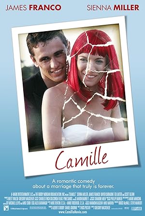 Cover image of the movie Camille (2008)