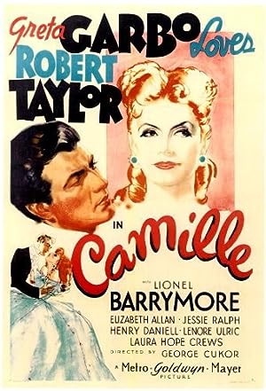 Cover image of the movie Camille (1936)