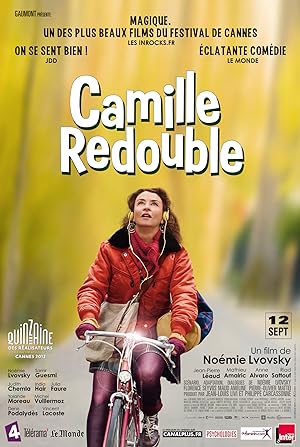 Cover image of the movie Camille Rewinds (2012)