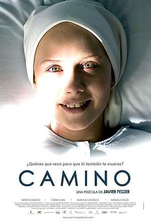 Cover image of the movie Camino (2008)