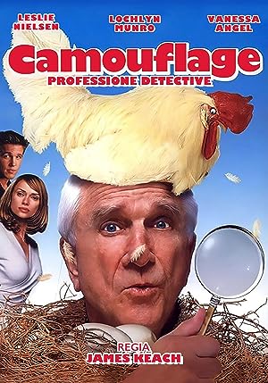 Cover image of the movie Camouflage (2001)