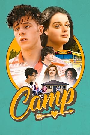 Cover image of the movie Camp (2023)