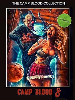 Cover image of the movie Camp Blood 8: Revelations (2020)