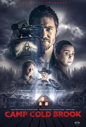 Cover image of the movie Camp Cold Brook (2018)