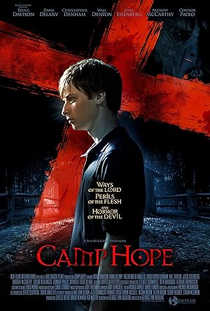 Cover image of the movie Camp Hell (2010)