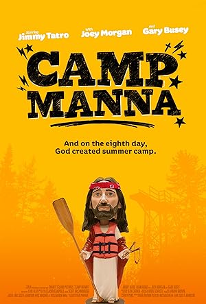 Cover image of the movie Camp Manna (2018)