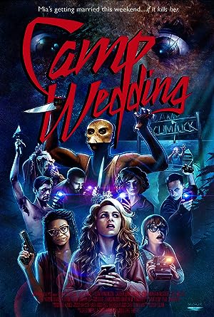 Cover image of the movie Camp Wedding (2019)