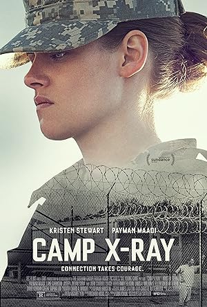 Cover image of the movie Camp X-Ray (2014)