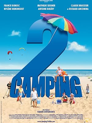 Cover image of the movie Camping 2 (2010)