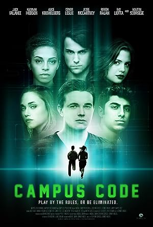 Cover image of the movie Campus Code (2015)