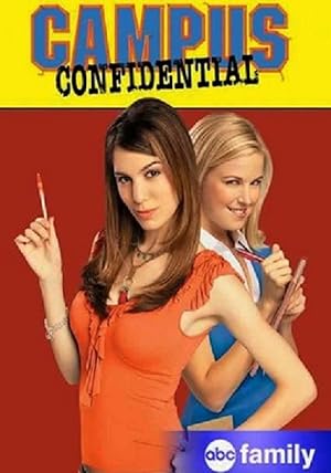 Cover image of the movie Campus Confidential (2005)