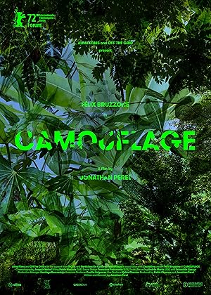Cover image of the movie Camuflaje (2022)