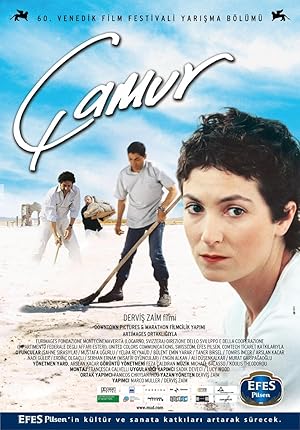 Cover image of the movie Çamur (2003)