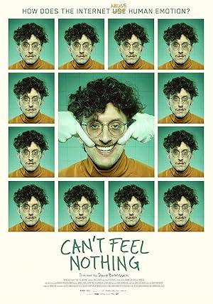 Cover image of the movie Can't Feel Nothing (2024)