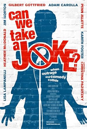 Cover image of the movie Can We Take a Joke? (2015)