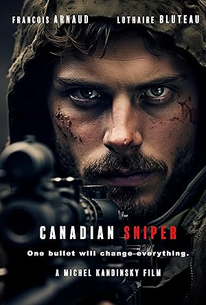 Cover image of the movie Canadian, Sniper (2024)