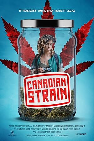 Cover image of the movie Canadian Strain (2019)