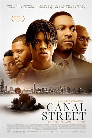 Cover image of the movie Canal Street (2018)