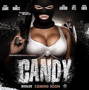Cover image of the movie Candy (2017)