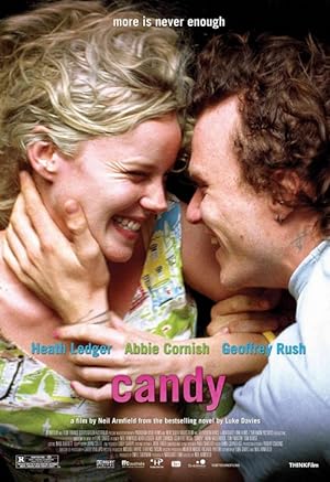 Cover image of the movie Candy (2006)