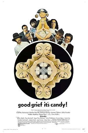 Cover image of the movie Candy (1968)