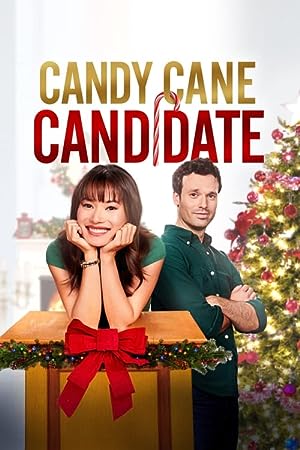 Cover image of the movie Candy Cane Candidate (2021)