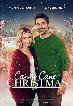 Cover image of the movie Candy Cane Christmas (2020)