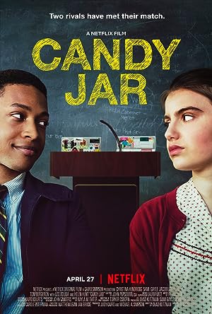 Cover image of the movie Candy Jar (2018)