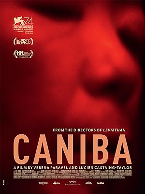 Cover image of the movie Caniba (2017)