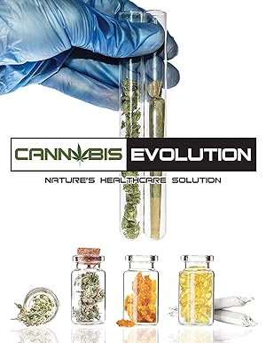 Cover image of the movie Cannabis Evolution (2019)