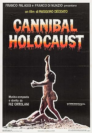 Cover image of the movie Cannibal Holocaust (1980)