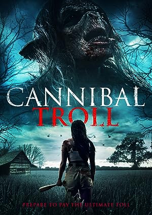 Cover image of the movie Cannibal Troll (2021)