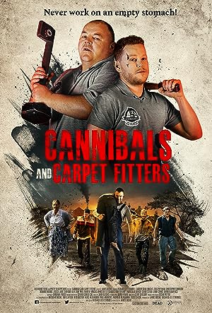 Cover image of the movie Cannibals and Carpet Fitters (2017)