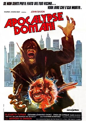 Cover image of the movie Cannibals in the Streets (1980)
