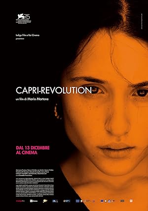 Cover image of the movie Capri-Revolution (2018)