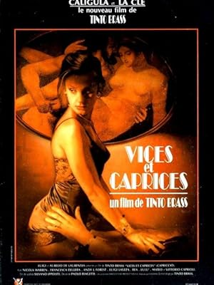 Cover image of the movie Capriccio (1987)