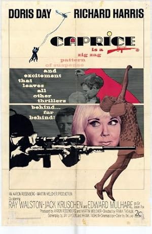 Cover image of the movie Caprice (1967)