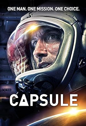 Cover image of the movie Capsule (2015)