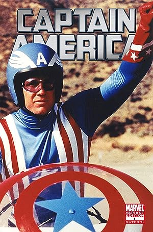 Cover image of the movie Captain America (1979)
