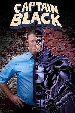 Cover image of the movie Captain Black (2017)