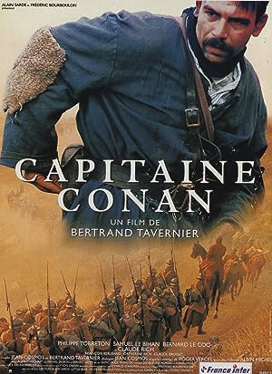 Cover image of the movie Captain Conan (1996)
