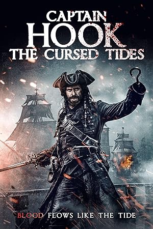 Cover image of the movie Captain Hook: The Cursed Tides (2025)
