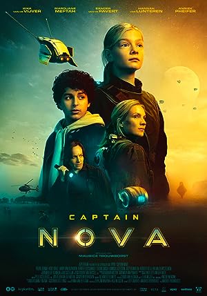 Cover image of the movie Captain Nova (2021)