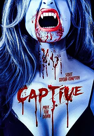 Cover image of the movie Captive (2023)
