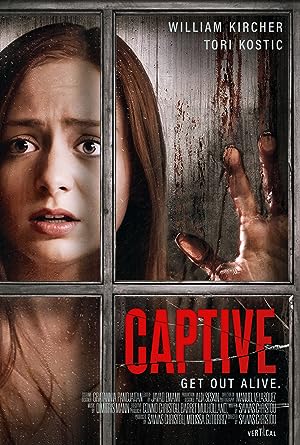 Cover image of the movie Captive (2020)
