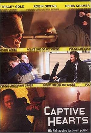 Cover image of the movie Captive Hearts (2005)